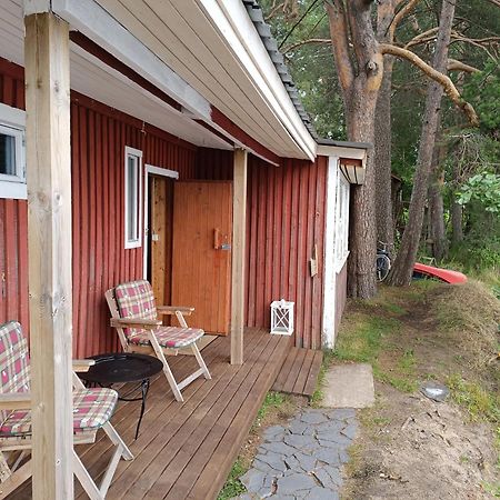 Old Finnish Lakeside Cottage With Sauna Όουλου Εξωτερικό φωτογραφία