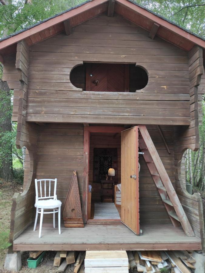 Old Finnish Lakeside Cottage With Sauna Όουλου Εξωτερικό φωτογραφία