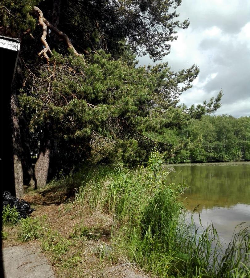 Old Finnish Lakeside Cottage With Sauna Όουλου Εξωτερικό φωτογραφία