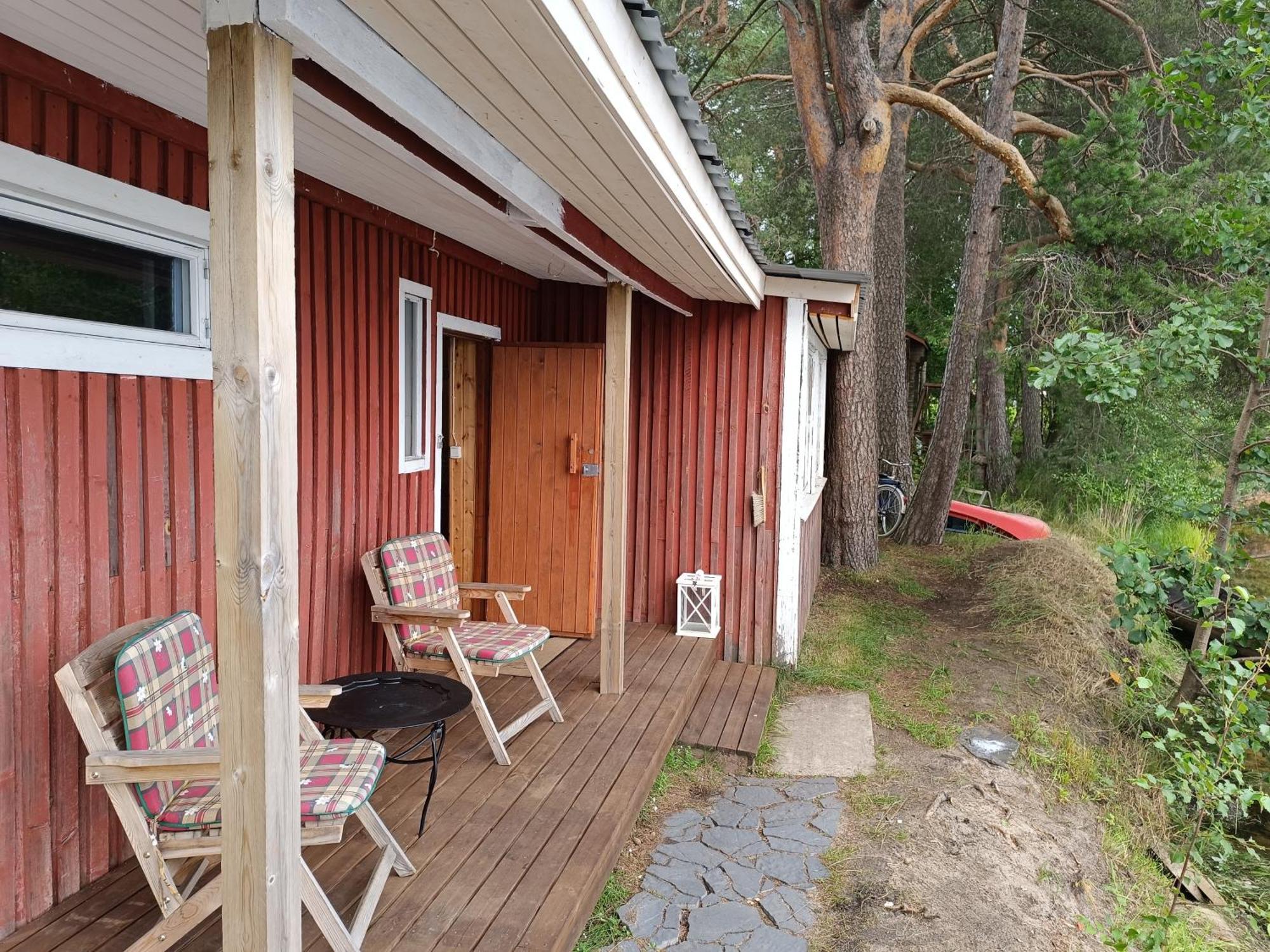 Old Finnish Lakeside Cottage With Sauna Όουλου Εξωτερικό φωτογραφία