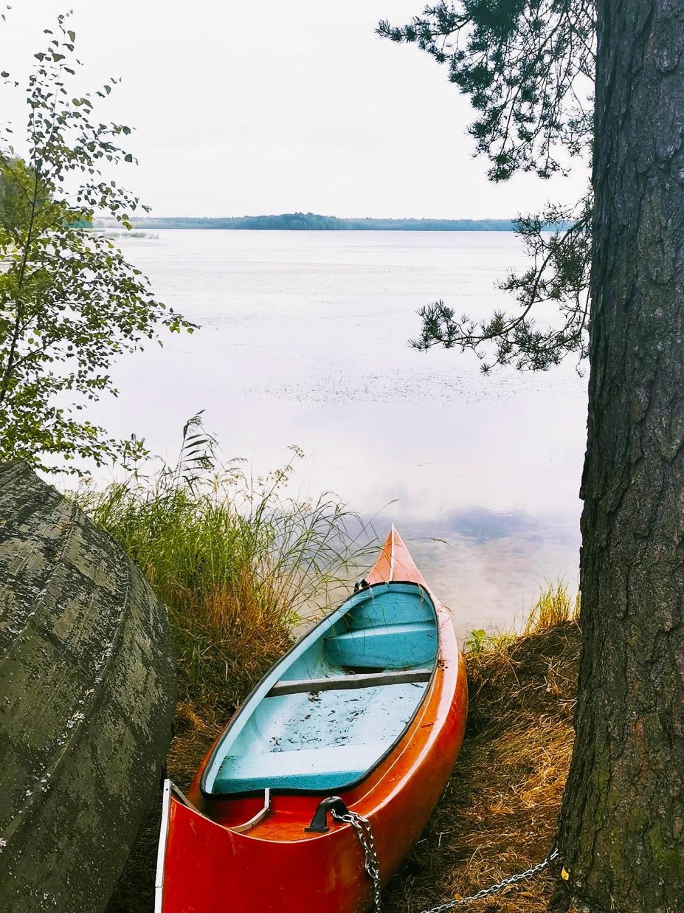 Old Finnish Lakeside Cottage With Sauna Όουλου Εξωτερικό φωτογραφία